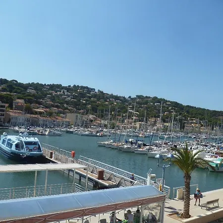 Apartment Bas De Refait A Neuf, Climatisation Et Terrasse Vue Saint-Mandrier-sur-Mer