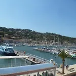 Apartament Bas De Refait A Neuf, Climatisation Et Terrasse Vue Saint-Mandrier-sur-Mer