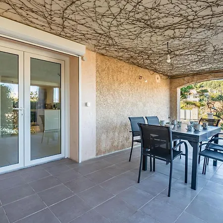 Bas De Refait A Neuf, Climatisation Et Terrasse Vue Apartman Saint-Mandrier-sur-Mer