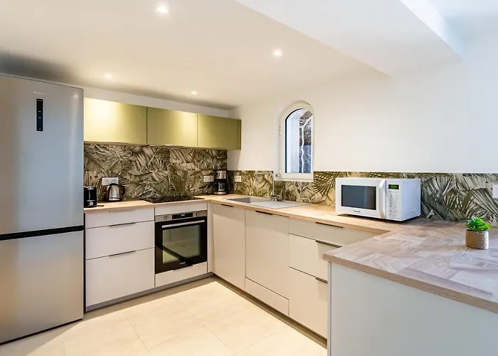 Apartman Bas De Refait A Neuf, Climatisation Et Terrasse Vue Saint-Mandrier-sur-Mer