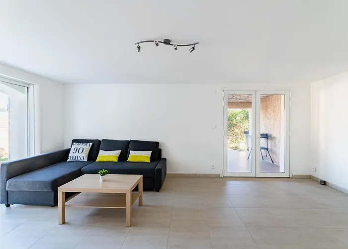 Apartman Bas De Refait A Neuf, Climatisation Et Terrasse Vue