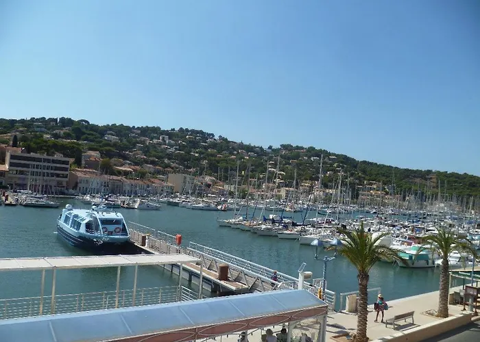 Apartman Bas De Refait A Neuf, Climatisation Et Terrasse Vue Saint-Mandrier-sur-Mer
